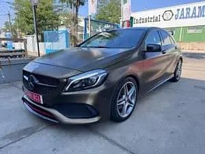 Usado Mercedes CLA250 AMG 220 CV (161 kW) 2017 Gris Berlina