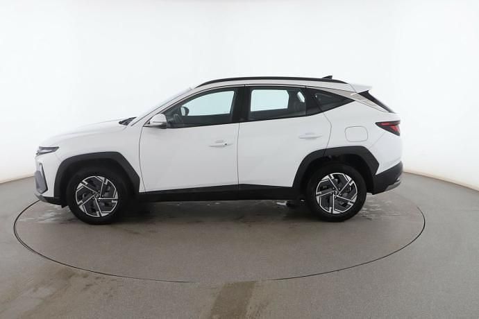Usado Hyundai Tucson 218 CV (160 kW) 2024 Blanco SUV