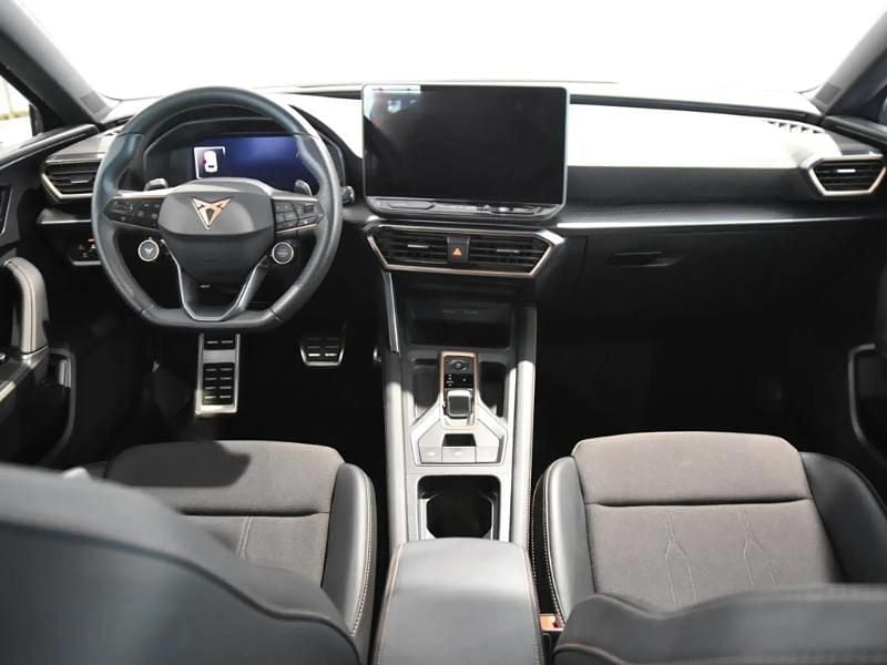 Usado Cupra Leon 150 CV (110 kW) 2025 Azul