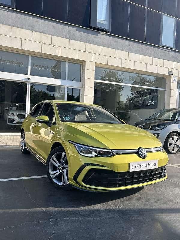 Usado VW Golf VII R-line 150 CV (110 kW) 2021 Utilitario