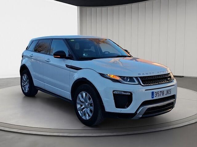 Usado Land Rover Range Rover evoque SE Dynamic 150 CV (110 kW) 2015 Blanco SUV