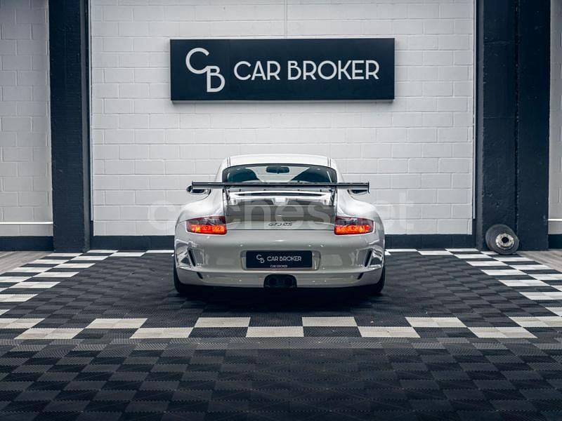 Usado Porsche 911 GT3 RS 415 CV (305 kW) 2007 Blanco Coupe