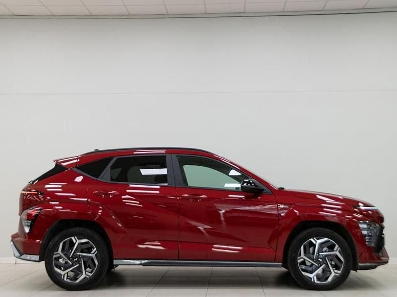 Usado Hyundai Kona N Line 100 CV (73 kW) 2024 Otro SUV