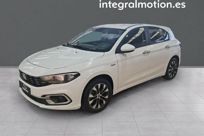 Blanco Usado 2023 Fiat Tipo City Life Familiar | 12.900 € (Buen precio) - Imagen 1/4
