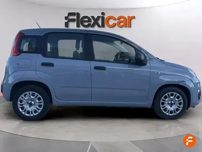 Usado Fiat Panda 70 CV (51 kW) 2022 Gris / plata Utilitario