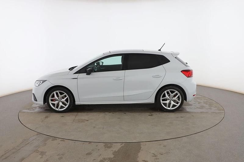 Usado Seat Ibiza FR 150 HP (110 kW) 2018 Branco Citadino