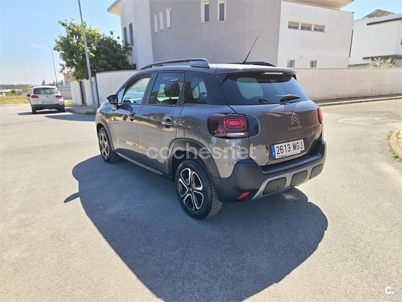 Usado Citroën C3 Aircross Feel 110 CV (80 kW) 2023 Gris / plata SUV