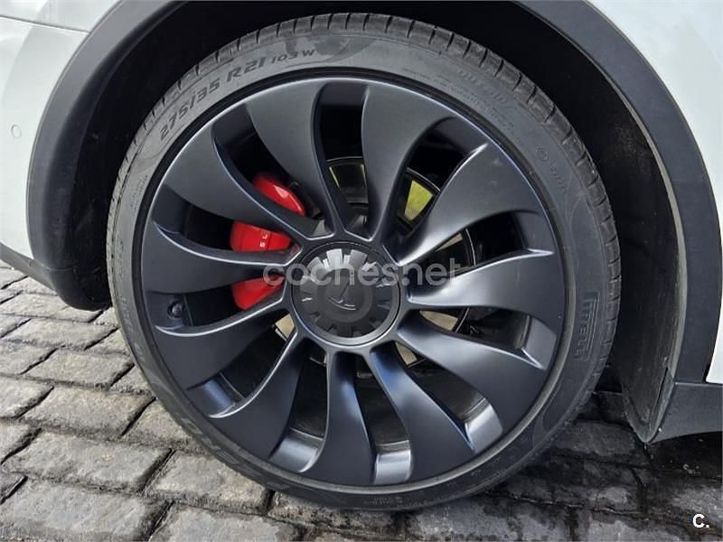 Usado Tesla Model Y Performance 392 kW (534 CV) 2022 Eléctrico SUV