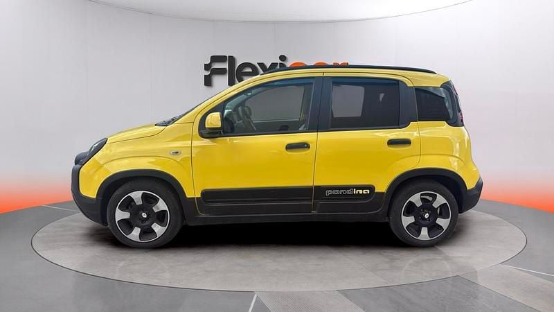 Usado Fiat Panda Cross Cross 71 CV (52 kW) 2024 Amarillo Utilitario