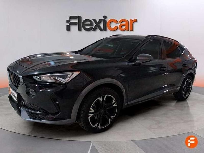 Usado Cupra Formentor 150 CV (110 kW) 2023 Gris SUV