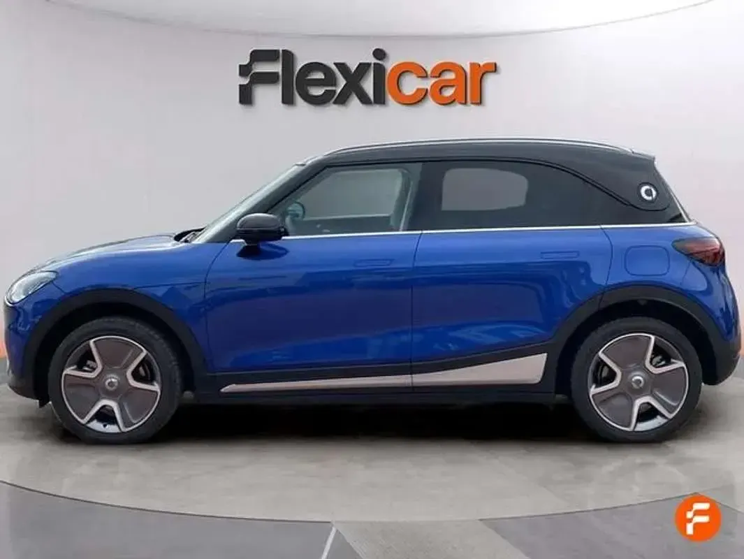 Usado Smart #1 Edition #1 200 kW (272 CV) 2024 Azul SUV