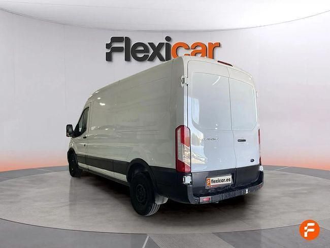 Usado Ford Transit 131 CV (96 kW) 2023 Blanco Berlina