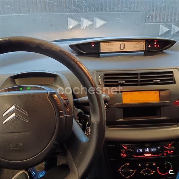 Gris / plata Usado 2006 Citroën C4 Berlina | 3000 € (Buen precio) - Imagen 1/4