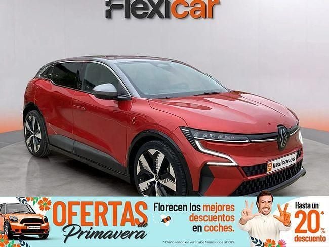 Usado Renault Mégane IV Equilibre 160 kW (218 CV) 2022 Rojo
