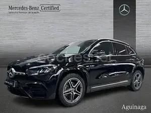 Negro Usado 2025 Mercedes GLA200 SUV | 42.890 € (Precio justo) - Imagen 1/2