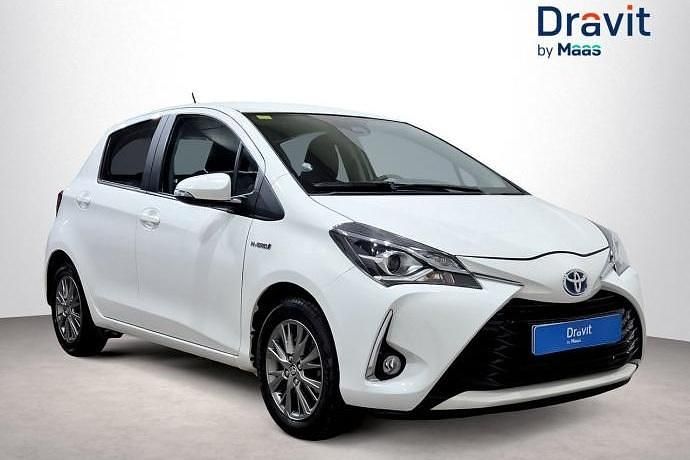 Usado 2020 Toyota Yaris Hybrid Active | 16.290 € (Super precio) - Imagen 1/4