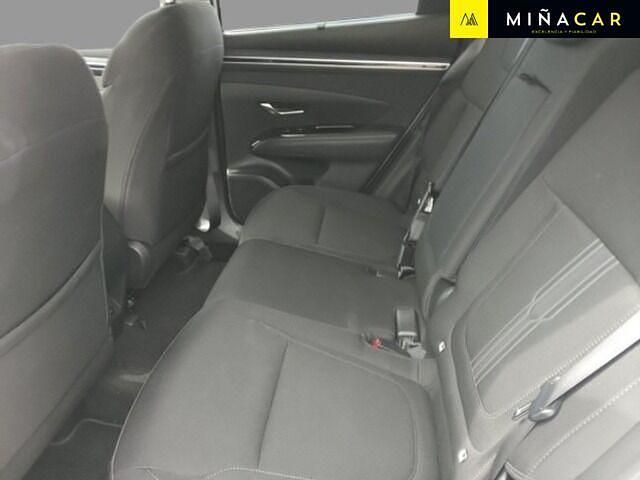 Usado Hyundai Tucson 136 CV (100 kW) 2022 Blanco SUV