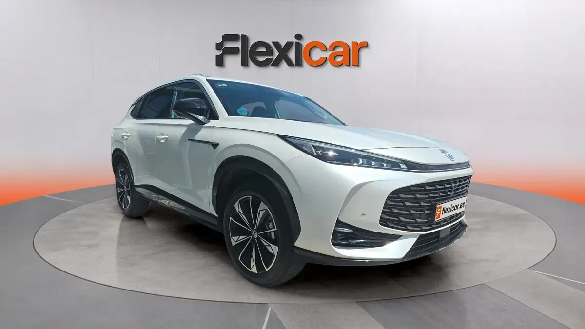 Usado MG HS Luxury 170 CV (125 kW) 2025 SUV