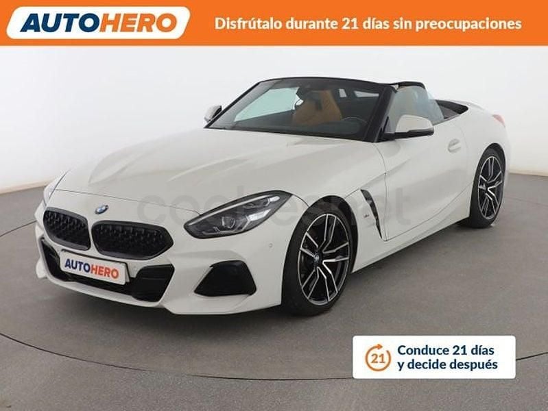 Usado BMW Z4 M Sport 197 CV (144 kW) 2022 Blanco Descapotable