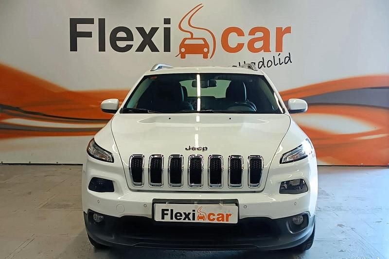 Usado Jeep Cherokee Longitude 185 CV (136 kW) 2016 Blanco SUV