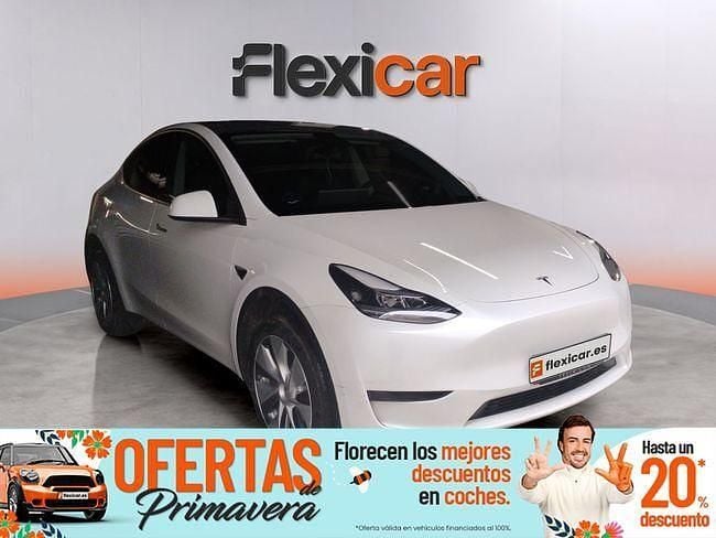 Usado Tesla Model Y RWD 255 kW (347 CV) 2023 Blanco SUV