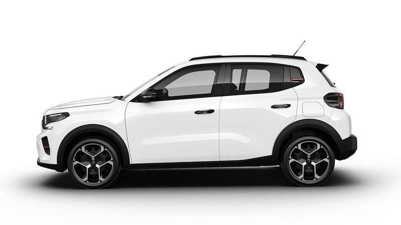 Blanco Nuevo 2026 Citroën e-C3 | 22.728 € (Precio justo) - Imagen 1/4