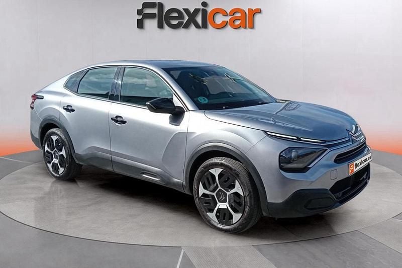 Gris Usado 2024 Citroën C4 X PureTech SUV | 14.490 € - Imagen 1/4