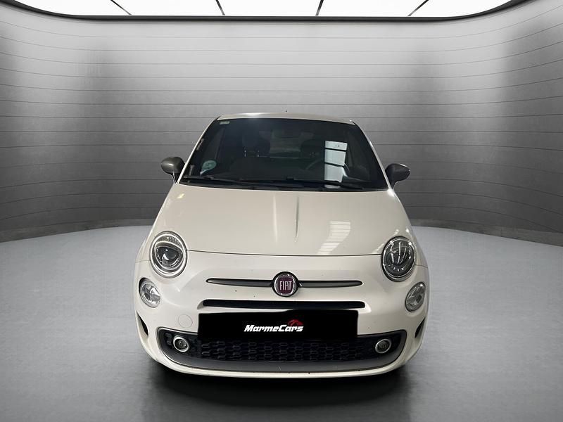 Usado Fiat 500 S 69 CV (50 kW) 2018 Blanco