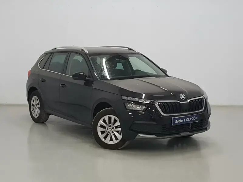 Usado 2024 Skoda Kamiq Ambition SUV | 19.100 € (Precio justo) - Imagen 1/4