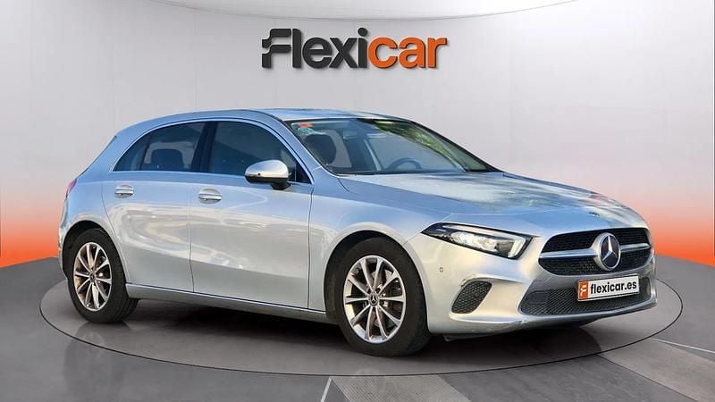 Usado Mercedes A220 190 CV (139 kW) 2019 Gris Berlina