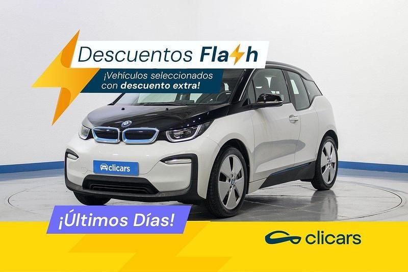 Blanco Usado 2020 BMW i3 Utilitario | 18.990 € (Precio justo) - Imagen 1/4