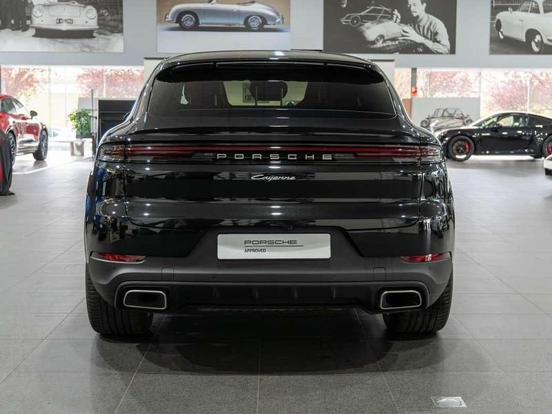 Usado Porsche Cayenne 470 CV (345 kW) 2025 Negro SUV