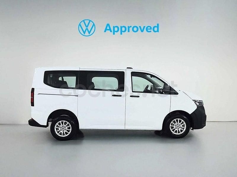 Usado VW Caravelle 150 CV (110 kW) 2025 Blanco Monovolumen