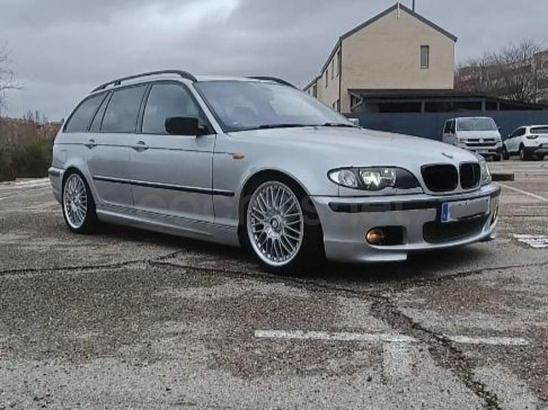 Occasion BMW 330 M Sport 231 ch (169 kW) 2003 Gris Break