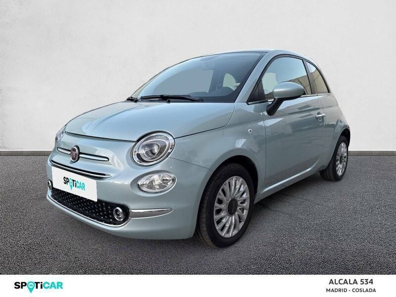 Verde Usado 2024 Fiat 500 Dolcevita Utilitario | 13.990 € (Precio justo) - Imagen 1/4