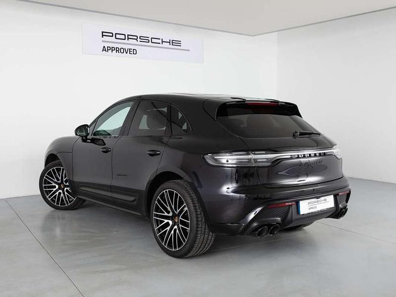 Brugt Porsche Macan GTS 441 HK (324 kW) 2022 Sort SUV