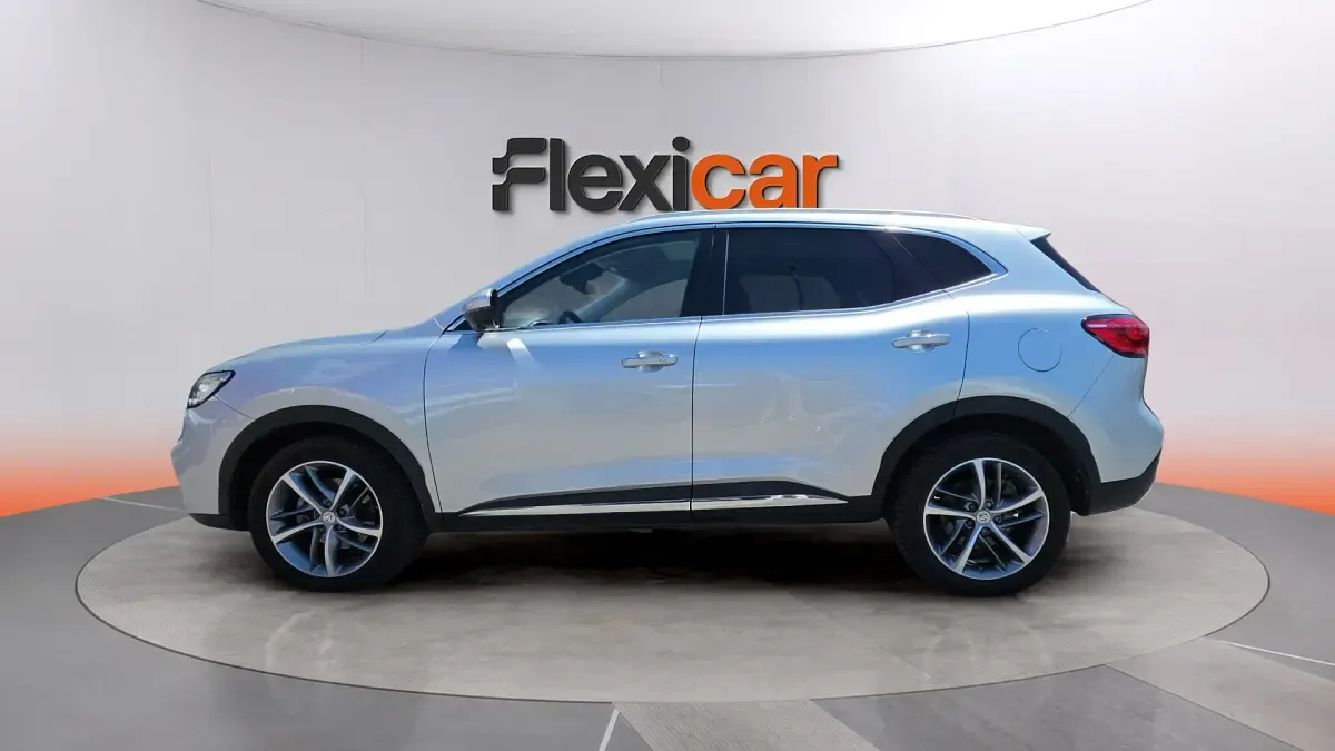Usado MG HS Luxury 258 CV (189 kW) 2022 Gris SUV