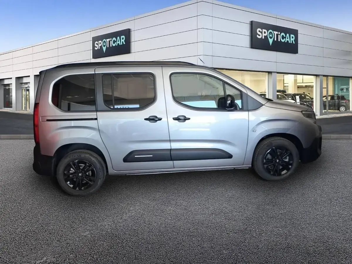 Nuevo Citroën Berlingo 100 CV (73 kW) 2026 Gris Monovolumen