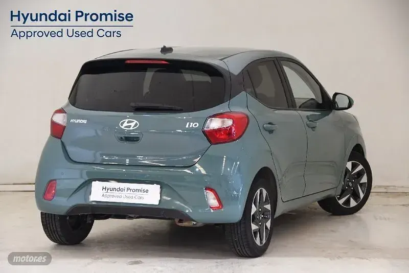 Usado Hyundai i10 2025 Utilitario
