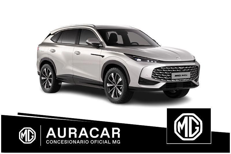 Gris / plata Nuevo 2025 MG HS Comfort SUV | 27.190 € (Un poco caro) - Imagen 1/1