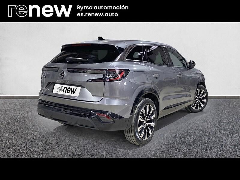 Usado Renault Austral Techno 160 CV (117 kW) 2024 Gris SUV