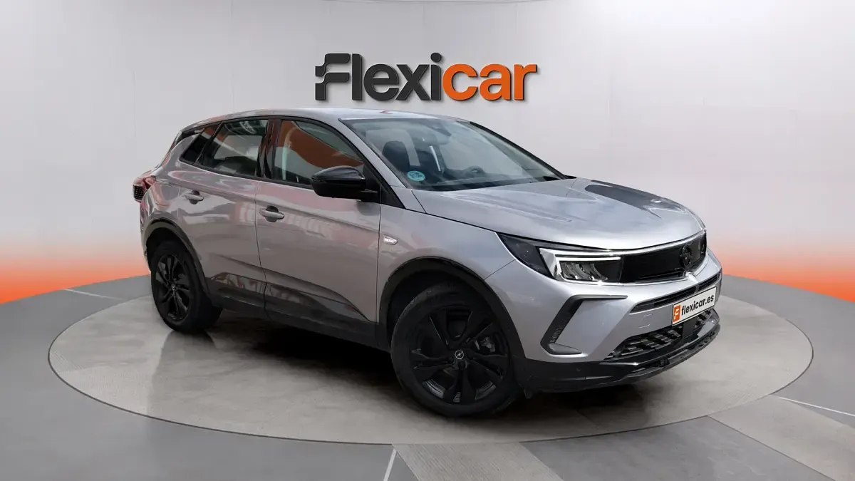 Usado Opel Grandland X S 131 CV (96 kW) 2024 SUV