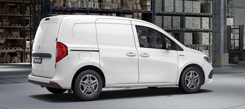 Nuevo Mercedes Citan 110 95 CV (69 kW) 2025 Blanco Utilitario