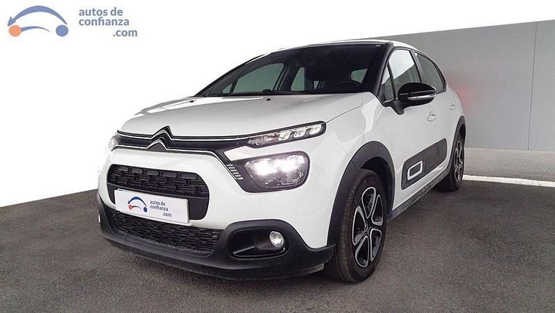 Blanco Usado 2024 Citroën C3 Utilitario | 15.990 € (Un poco caro) - Imagen 1/4