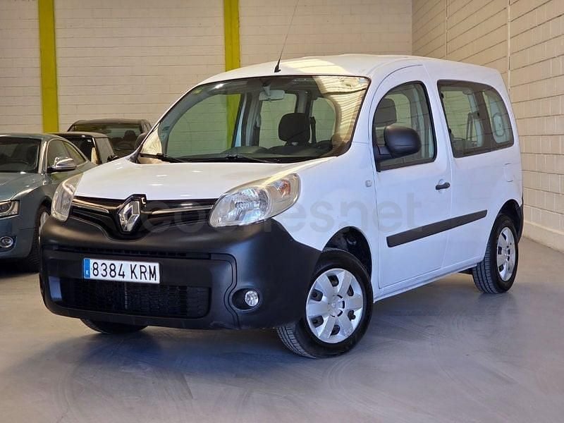 Usado Renault Kangoo Edition One 95 CV (69 kW) 2021 Blanco Monovolumen