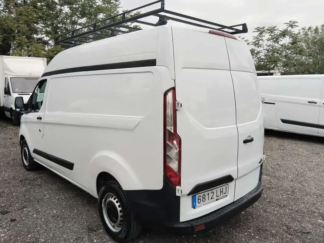 Usado Ford Transit Custom Ambiente 131 CV (96 kW) 2020 Van