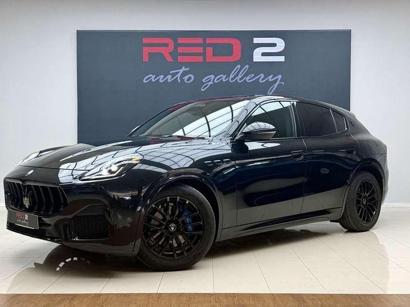 Usado Maserati Grecale GT 299 CV (219 kW) 2023 Negro SUV