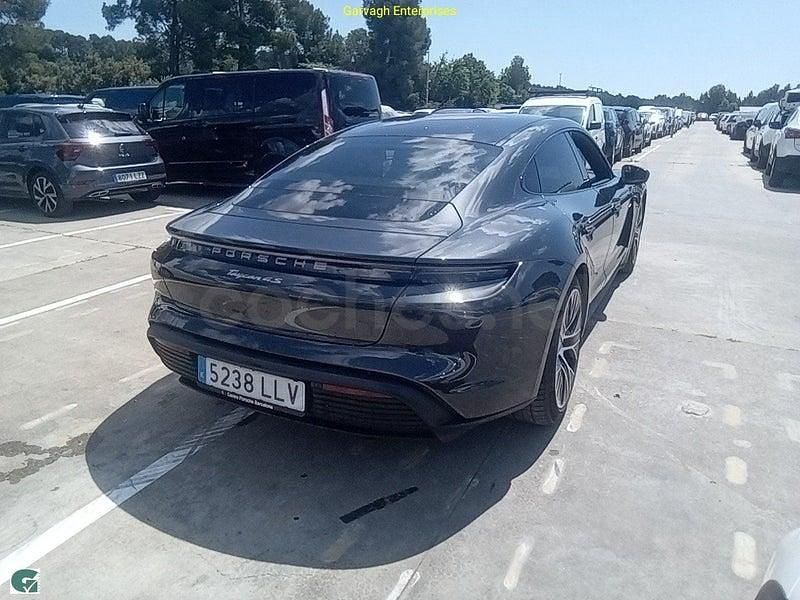 Usado Porsche Taycan 4S 2021 Eléctrico Berlina