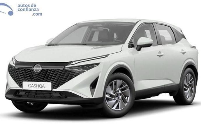 Nuevo Nissan Qashqai Acenta 158 CV (116 kW) 2025 SUV