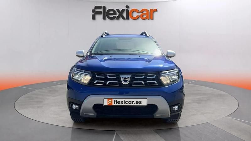 Usado Dacia Duster Comfort 101 CV (74 kW) 2022 Azul SUV